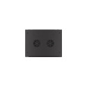 Lanberg WF01-6404-23B rack cabinet 4U Wall mounted rack Black
