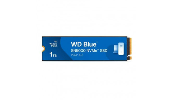 Western Digital Blue SN5000 1 TB M.2 PCI Express 4.0 NVMe