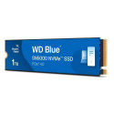 Western Digital Blue SN5000 1 TB M.2 PCI Express 4.0 NVMe
