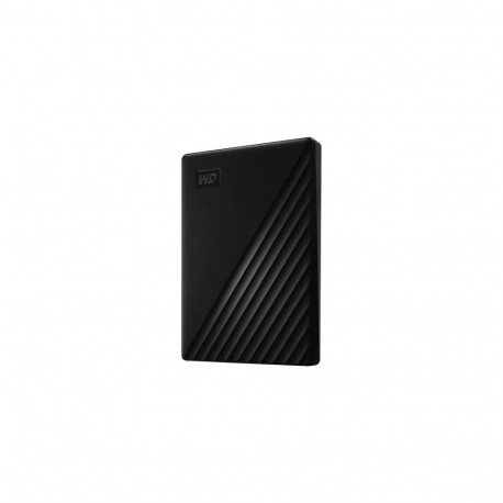 Western Digital My Passport external hard drive 1 TB 2.5" 3.2 Gen 1 (3.1 Gen 1) Black