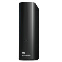 Western Digital Elements Desktop external hard drive 12 TB Micro-USB B 3.2 Gen 1 (3.1 Gen 1) Black