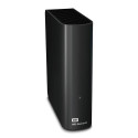 Western Digital Elements Desktop external hard drive 16 TB USB Type-A 2.0/3.2 Gen 1 (3.1 Gen 1) Blac