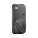 Western Digital My Passport 2 TB Grey