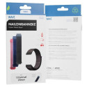 Wave WAVE-NB-UNI-20-BK watch part/accessory Watch strap