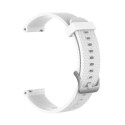 Wave WAVE-SB-UNI-20-WT watch part/accessory Watch strap