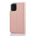 Wave WAVE-BC-AP-IP12-RG mobile phone case 13.7 cm (5.4&quot;) Folio Rose gold