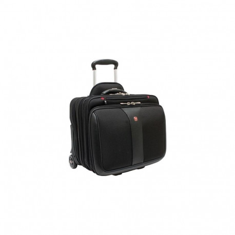 Wenger/SwissGear Patriot 43.2 cm (17&quot;) Trolley case Black