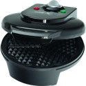 Clatronic 261 680 5 waffle(s) 1200 W Black