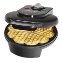 Clatronic 261 680 5 waffle(s) 1200 W Black