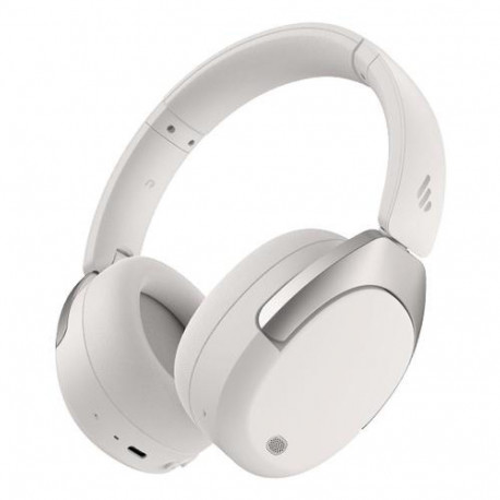 Edifier W830NB Headset Wired &amp; Wireless Head-band Calls/Music USB Type-C Bluetooth Sand, Whi