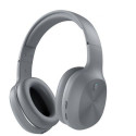 Edifier W600BT Headphones Wired &amp; Wireless Head-band USB Type-C Bluetooth Grey