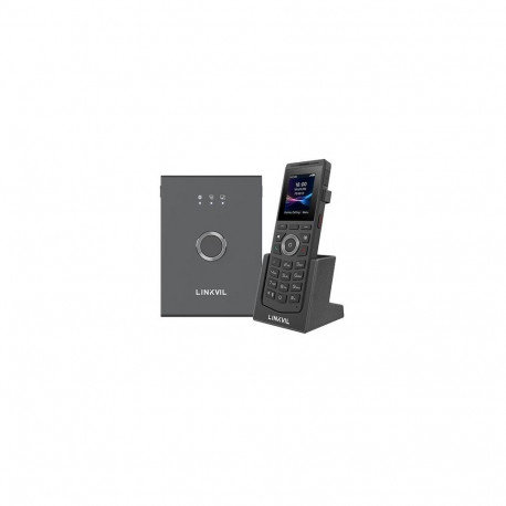 Fanvil W710P IP phone Black LCD