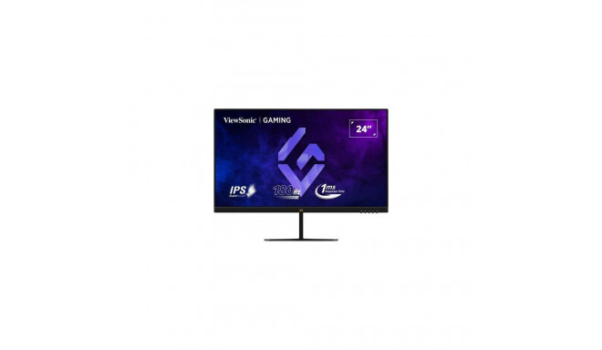 Viewsonic VX2479-HD-PRO computer monitor 60.5 cm (23.8&quot;) 1920 x 1080 pixels Full HD LED Bla