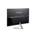 Viewsonic VX Series VX2476-SMH LED display 60.5 cm (23.8&quot;) 1920 x 1080 pixels Full HD Black