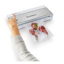FoodSaver VS0100X vacuum sealer Silver, White FoodSaver VS0100X vacuum sealer Silver, White