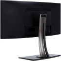 Viewsonic VP3881A computer monitor 96.5 cm (38&quot;) 3840 x 1600 pixels Quad HD+ LED Black