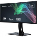 Viewsonic VP3881A computer monitor 96.5 cm (38&quot;) 3840 x 1600 pixels Quad HD+ LED Black