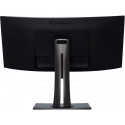 Viewsonic VP3881A computer monitor 96.5 cm (38&quot;) 3840 x 1600 pixels Quad HD+ LED Black