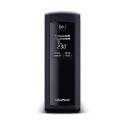 CyberPower VP1200EILCD uninterruptible power supply (UPS) Line-Interactive 1.2 kVA 720 W 8 AC outlet
