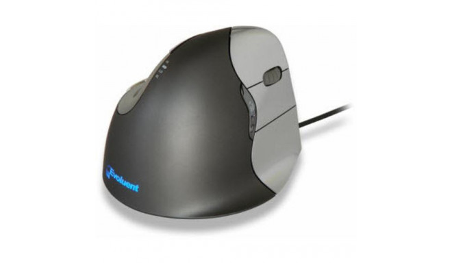 Evoluent VerticalMouse 4 mouse Right-hand USB Type-A Laser