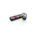 Valkyrie V360 Lite Processor All-in-one liquid cooler 36 cm Black