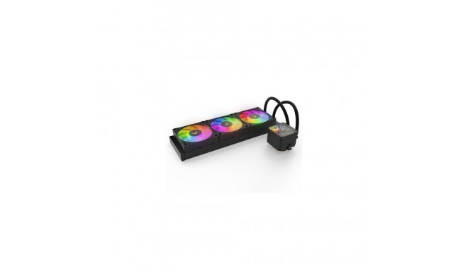 Valkyrie V360 Lite Processor All-in-one liquid cooler 36 cm Black