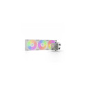 Valkyrie V360 Lite Processor All-in-one liquid cooler 36 cm White