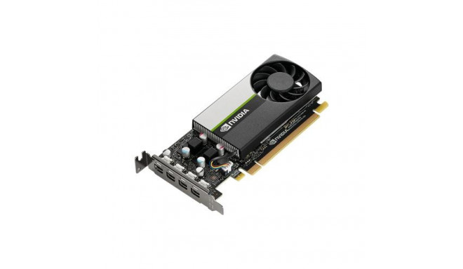 PNY VCNT1000-8GB-PB graphics card NVIDIA T1000 GDDR6