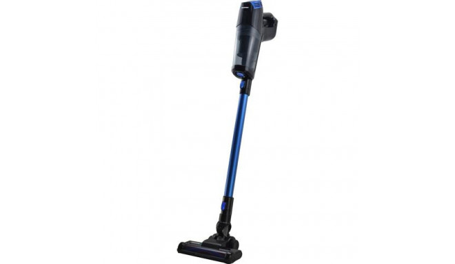 Blaupunkt VCH602BL stick vacuum/electric broom 2-in-1 stick vacuum Battery Dry Cyclonic Bagless 0.7 