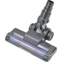 Blaupunkt VCH602BL stick vacuum/electric broom 2-in-1 stick vacuum Battery Dry Cyclonic Bagless 0.7 