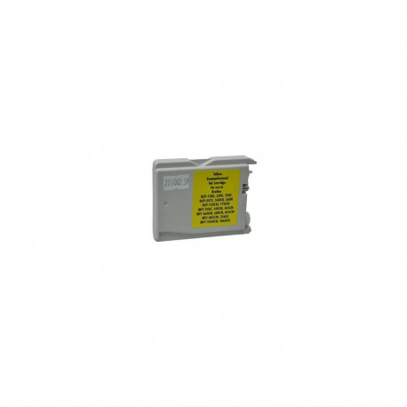 V7 BR1000Y-INK ink cartridge 1 pc(s) Compatible Yellow