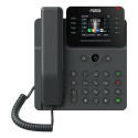 Fanvil V62G IP phone Black 12 lines LCD