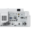 Epson EB-770Fi data projector Ultra short throw projector 4100 ANSI lumens 3LCD 1080p (1920x1080) Wh