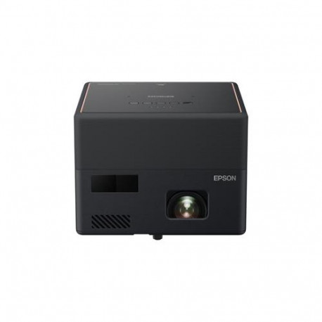 Epson EF-12 1000 ANSI lumens 3LCD 1080p (1920x1080) Black