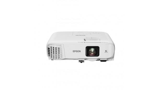 Epson EB-E20 data projector Standard throw projector 3400 ANSI lumens 3LCD XGA (1024x768) White