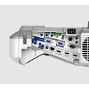 Epson EB-695Wi data projector Ultra short throw projector 3500 ANSI lumens 3LCD WXGA (1280x800) Whit