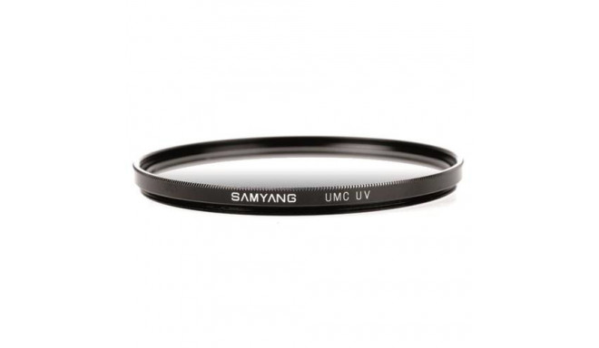 Samyang UVSAM72 camera lens filter Ultraviolet (UV) camera filter 7.2 cm