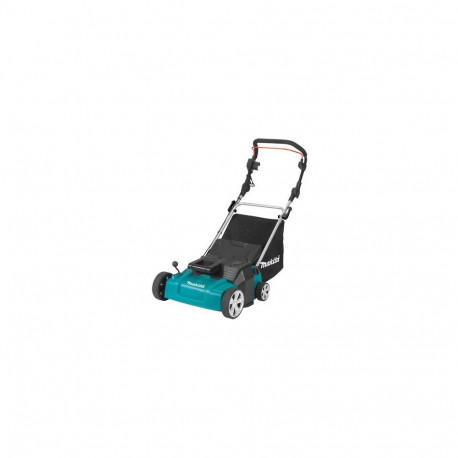 Makita UV3600 lawn scarifier 1800 W 40 L Black, Cyan