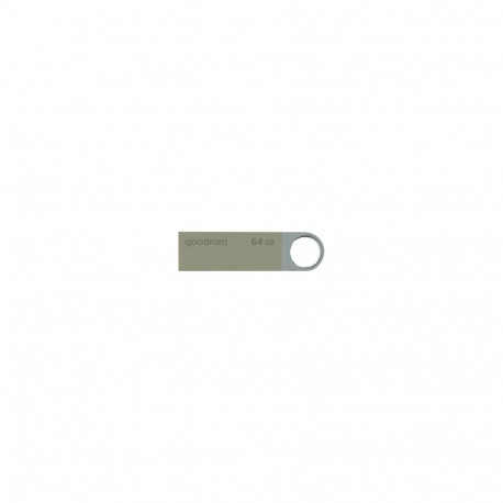 Goodram UUN2 USB flash drive 64 GB USB Type-A 2.0 Silver