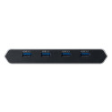 ATEN 2-Port 4K DisplayPort USB-C KVM Dock Switch with Power Pass-through