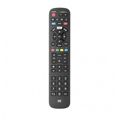 One For All TV Replacement Remotes Panasonic TV Replacement Remote