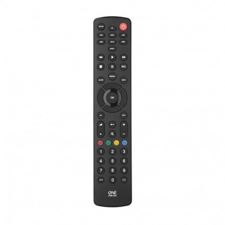 One For All Basic Universal Remote Contour 8
