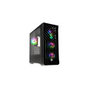 Kolink UNITY CASCADE ARGB Midi Tower Black