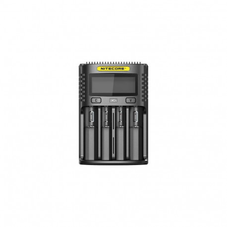 Nitecore UMS4 battery charger Household battery DC
