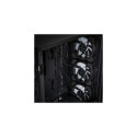 Kolink UNITY LATERAL ARGB computer case Midi Tower Black