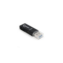 Gembird UHB-CR3-01 card reader USB Black