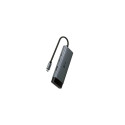 TP-Link UH7020C interface hub USB 3.2 Gen 1 (3.1 Gen 1) Type-C 5000 Mbit/s