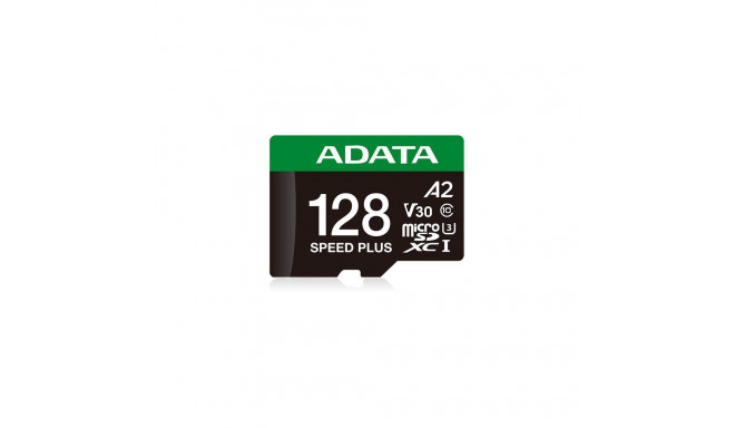 ADATA Speed Plus 128 GB MicroSDXC Class 10