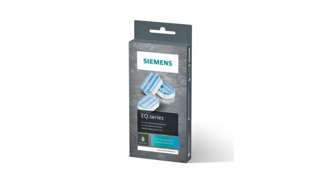 Siemens TZ80002A coffee maker part/accessory Cleaning tablet