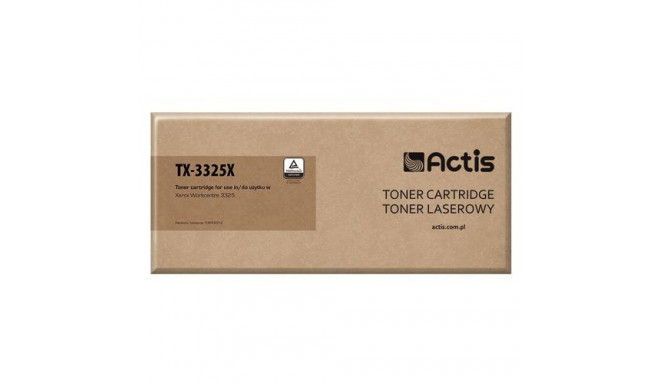 Actis TX-3325X toner (replacement for Xerox 106R02312; Standard; 11000 pages; black)